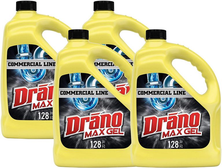 Drano Max Gel Commercial Line Clog Remover 768x581 