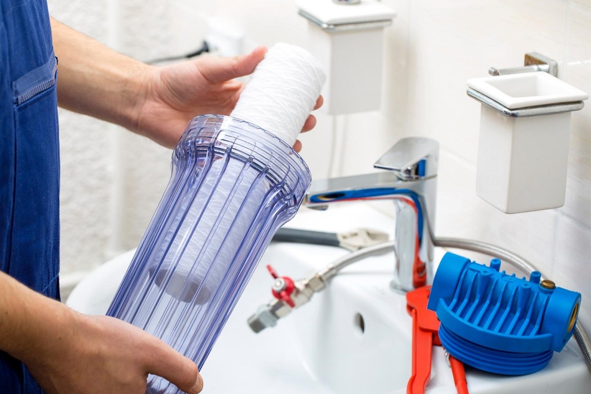 The Benefits Of Installing A Water Filtration System - UnclogADrain.com